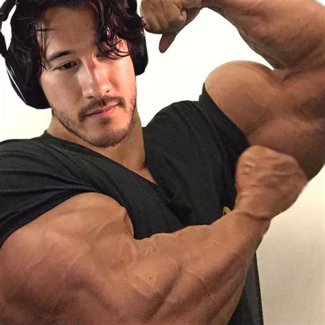 Markiplier muscles - Check the full version at https://www.patreon.com/thebeastd
